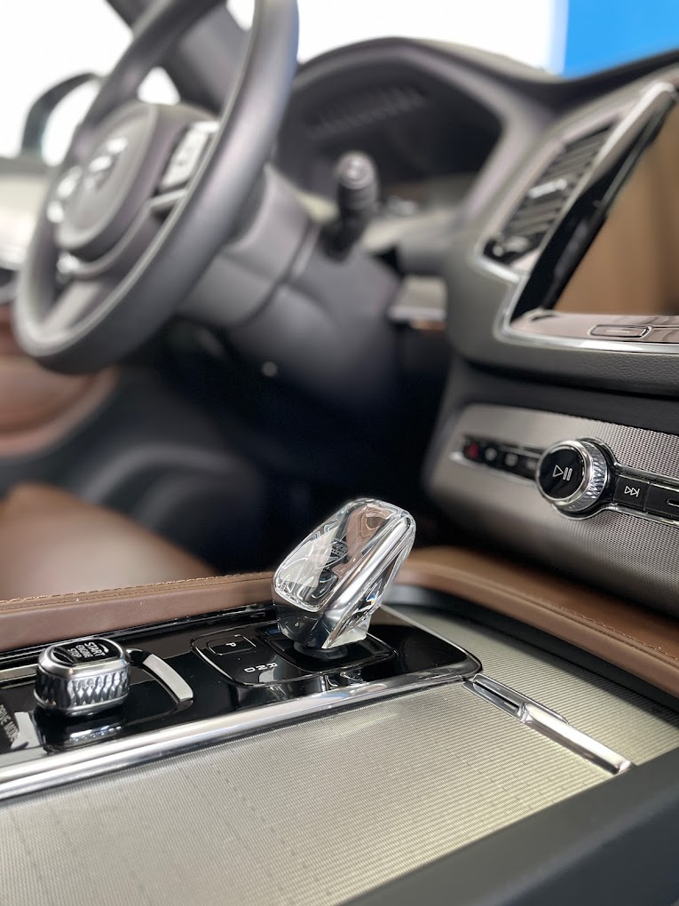 Luxus Innenraumaufbereitung